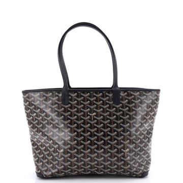 Goyard Artois Tote Coated Canvas PM