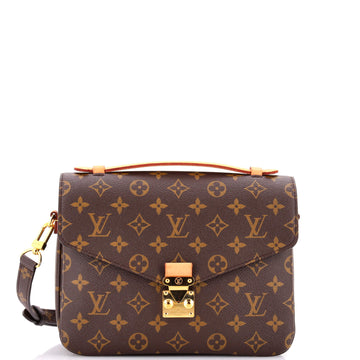 Louis Vuitton Pochette Metis Monogram Canvas