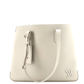 Louis Vuitton Aerogram Fastline Tote Leather
