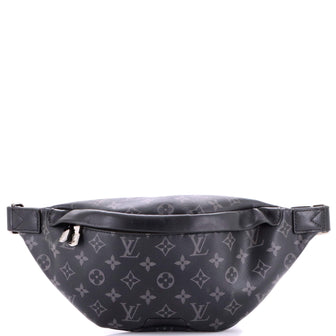 Louis Vuitton Discovery Bumbag Monogram Eclipse Canvas