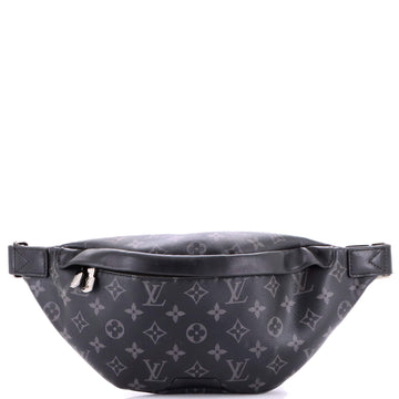 Louis Vuitton Discovery Bumbag Monogram Eclipse Canvas