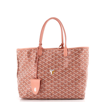 Goyard Saint Louis Tote Coated Canvas PM
