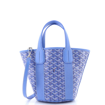 Goyard Belharra Tote Coated Canvas PM