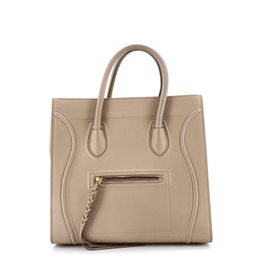 Celine Phantom Bag Grainy Leather Medium
