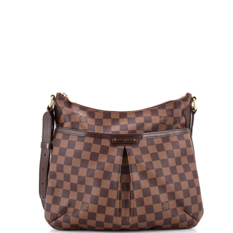Louis Vuitton Bloomsbury Handbag Damier PM