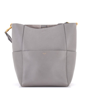 Celine Sangle Seau Bag Calfskin Large