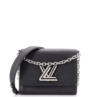 Louis Vuitton Twist Handbag Epi Leather PM