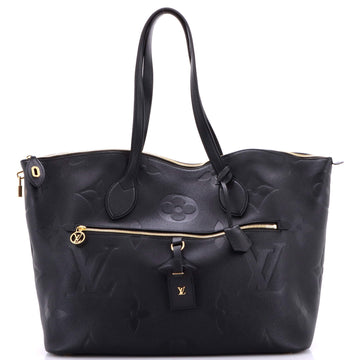 Louis Vuitton Travel Bag Monogram Empreinte Giant GM
