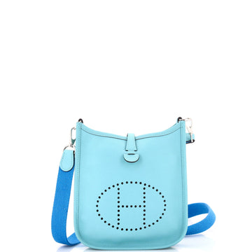 Hermes Evelyne Bag Gen III Epsom TPM