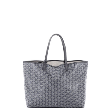 Goyard Saint Louis Tote Coated Canvas PM