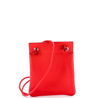 Hermes Aline Bag Milo Lambskin and Swift Mini