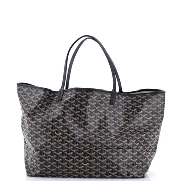 Goyard Saint Louis Tote Coated Canvas GM