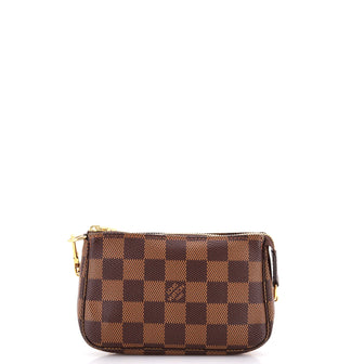 Louis Vuitton Pochette Accessoires Damier Mini