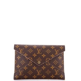 Louis Vuitton Kirigami Pochette Monogram Canvas GM