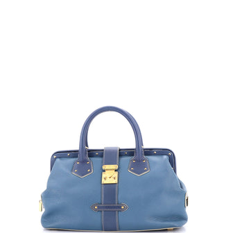 Louis Vuitton Suhali L'Ingenieux Handbag Leather PM