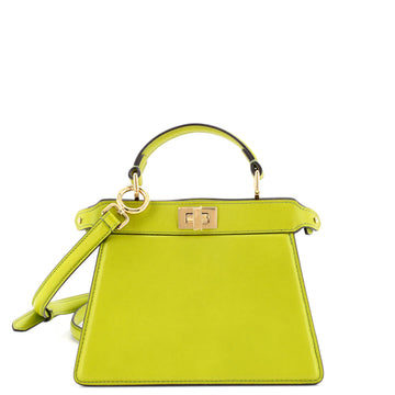 Fendi Peekaboo ISeeU Bag Leather Petite