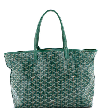 Goyard Saint Louis Tote Coated Canvas PM