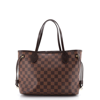 Louis Vuitton Neverfull Tote Damier PM