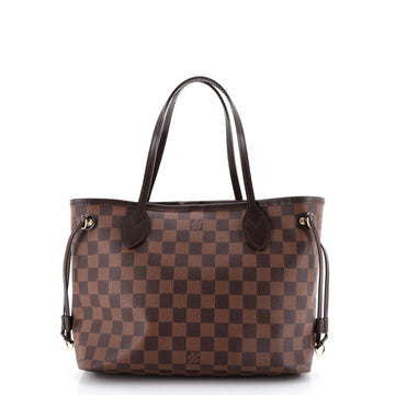 Louis Vuitton Neverfull Tote Damier PM
