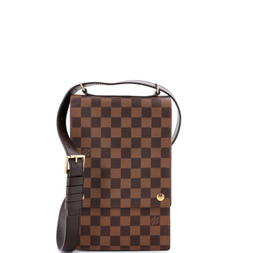 Louis Vuitton Portobello Messenger Damier