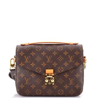 Louis Vuitton Pochette Metis Monogram Canvas