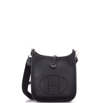 Hermes Evelyne Bag Gen III Clemence TPM