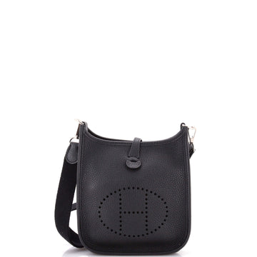 Hermes Evelyne Bag Gen III Clemence TPM