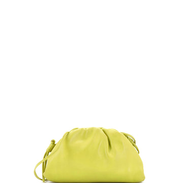 Bottega Veneta The Pouch Leather Mini