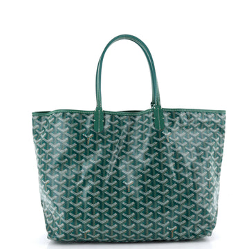 Goyard Saint Louis Tote Coated Canvas PM