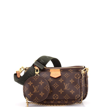 Louis Vuitton Multi Pochette Accessoires Monogram Canvas