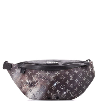 Louis Vuitton Discovery Bumbag Limited Edition Monogram Galaxy Canvas