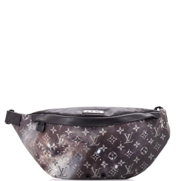 Louis Vuitton Discovery Bumbag Limited Edition Monogram Galaxy Canvas