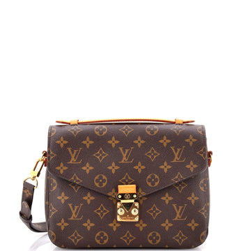 Louis Vuitton Pochette Metis Monogram Canvas