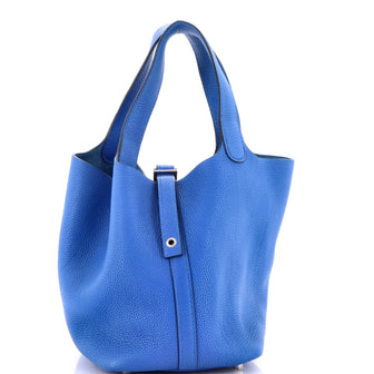 Hermes Picotin Lock Bag Maurice PM
