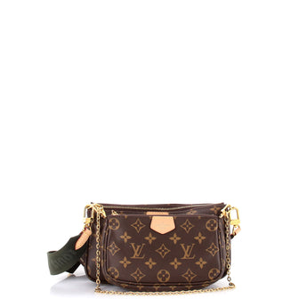 Louis Vuitton Multi Pochette Accessoires Monogram Canvas