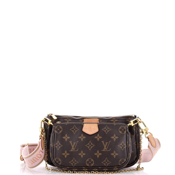 Louis Vuitton Multi Pochette Accessoires Monogram Canvas