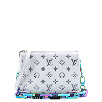 Louis Vuitton Coussin Bag Monogram Embossed Lambskin BB