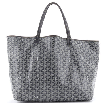 Goyard Saint Louis Tote Coated Canvas GM