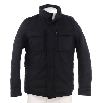 Moncler Men's Daumier Jacket Polyamide with Down