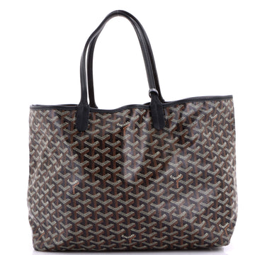 Goyard Saint Louis Tote Coated Canvas PM