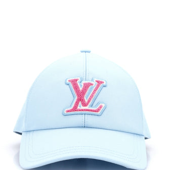 Louis Vuitton Baseball Cap Monogram Mesh and Cotton