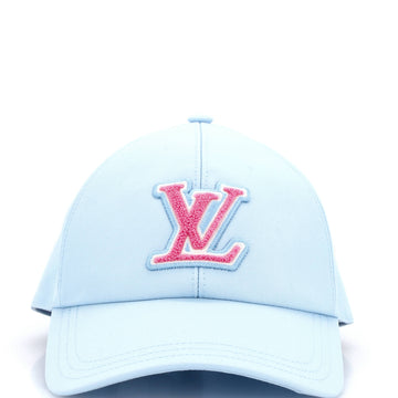Louis Vuitton Baseball Cap Monogram Mesh and Cotton