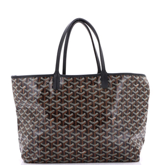 Goyard Saint Louis Tote Coated Canvas PM