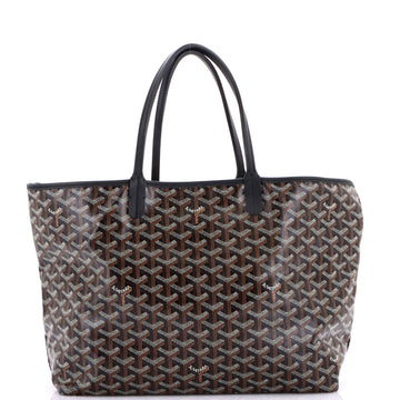 Goyard Saint Louis Tote Coated Canvas PM
