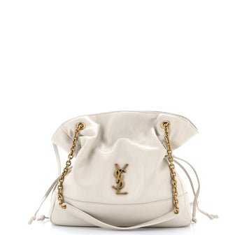 Saint Laurent Jamie Shopping Tote Quilted Leather Medium