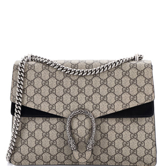 Gucci Dionysus Bag GG Coated Canvas Medium