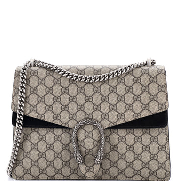 Gucci Dionysus Bag GG Coated Canvas Medium