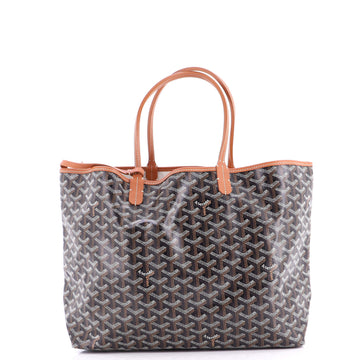 Goyard Saint Louis Tote Coated Canvas PM