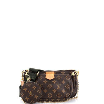 Louis Vuitton Multi Pochette Accessoires Monogram Canvas