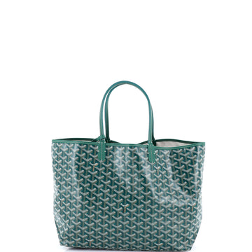 Goyard Saint Louis Tote Coated Canvas PM